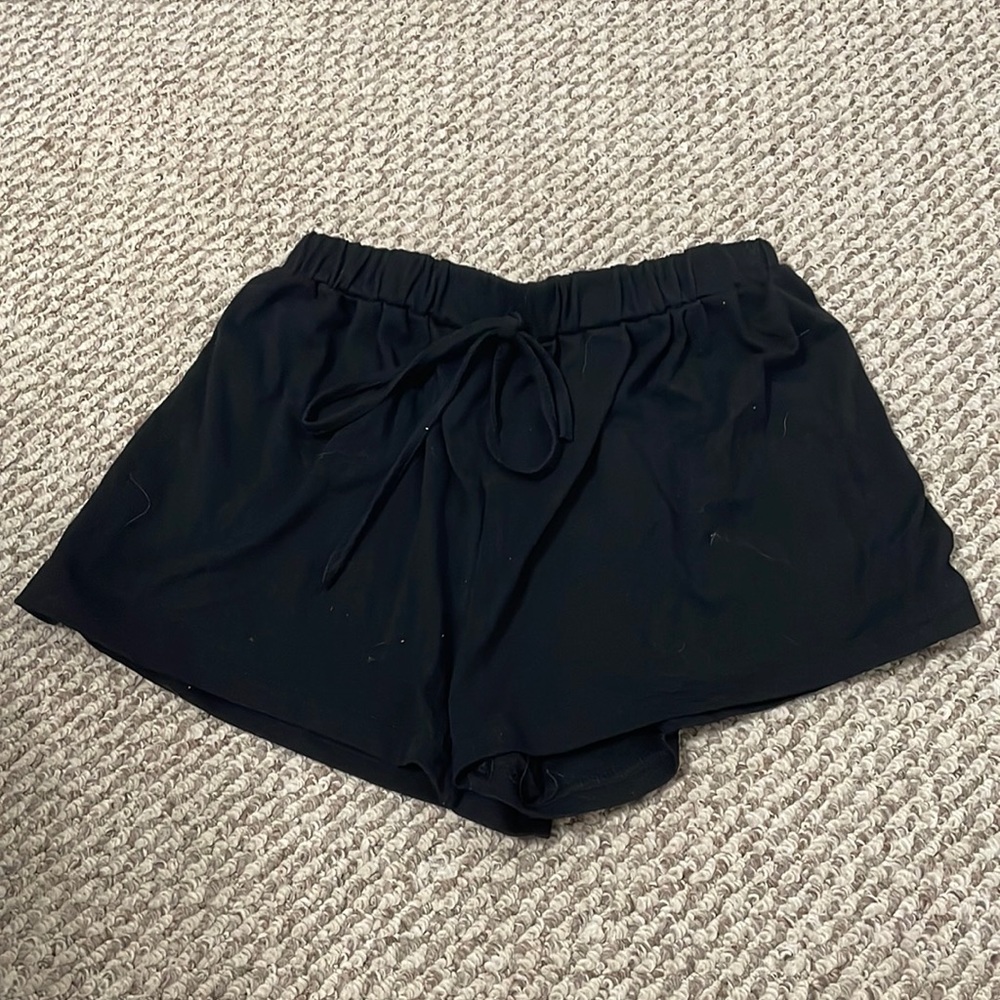 Black Shorts